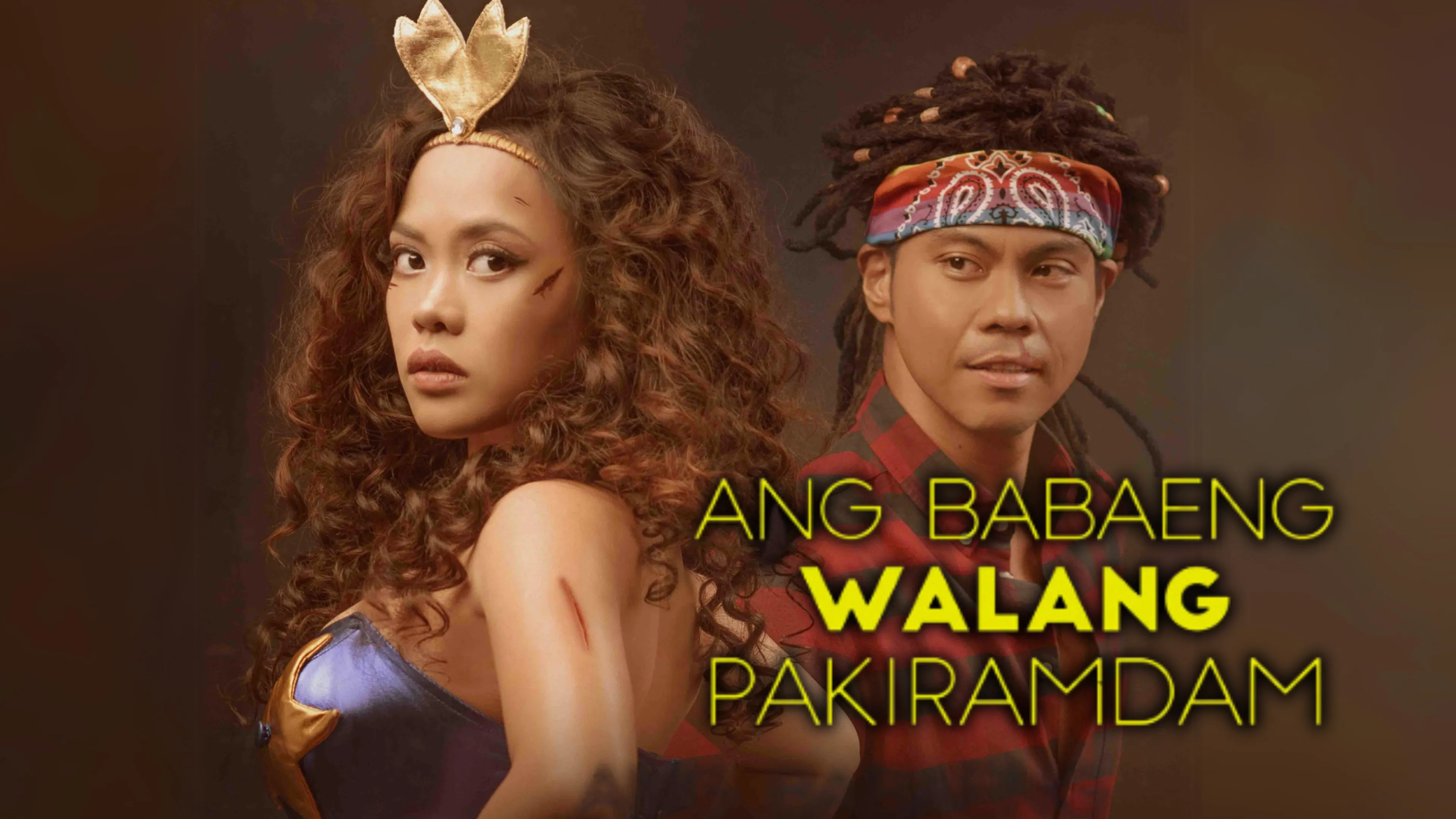 Ang Babaeng Walang Pakiramdam poster